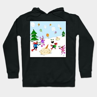 What if christmas Hoodie